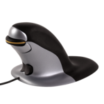 Penguin® Ambidextrous Vertical Mouse – Large Wired
